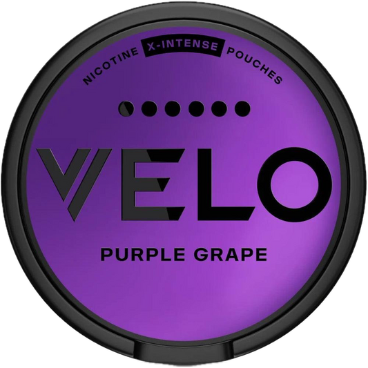 Velo Purple Grape 10MG
