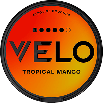 Velo Tropical Mango 14MG