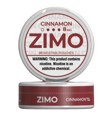 ZIMO CINNAMON 8MG