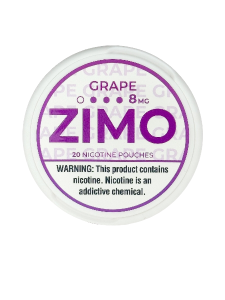 ZIMO GRAPE 8MG