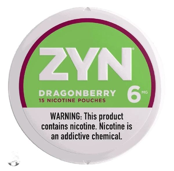 Zyn Dragonberry 6MG