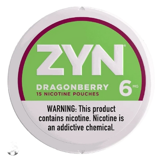Zyn Dragonberry 6MG