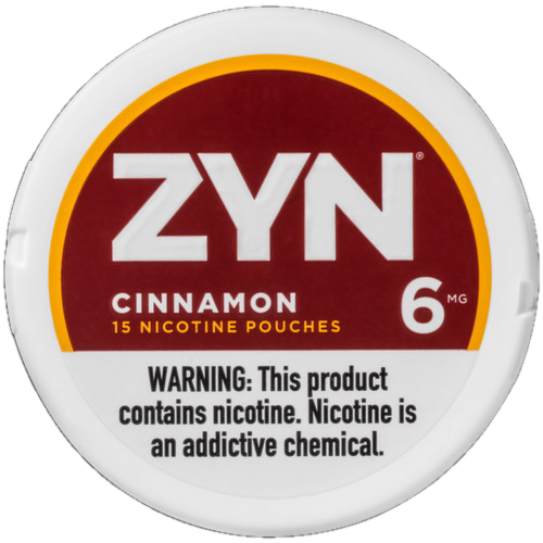 Zyn 6 MG Cinnamon 5-Pack