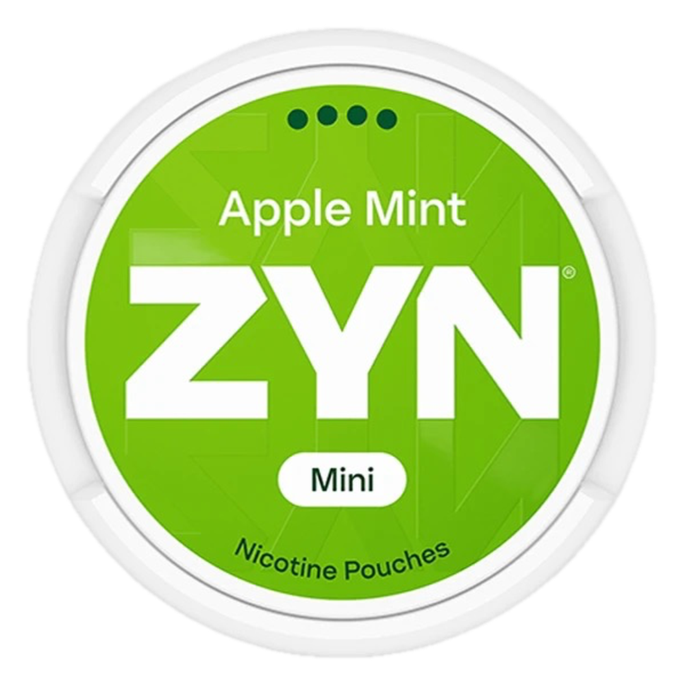 Zyn Apple Mint Mini 6MG