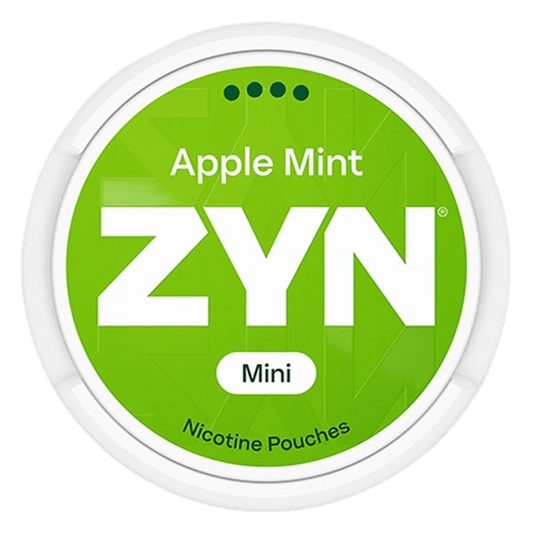Zyn Apple Mint Mini 6MG