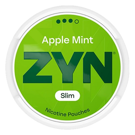 Zyn Apple Mint Slim 9MG