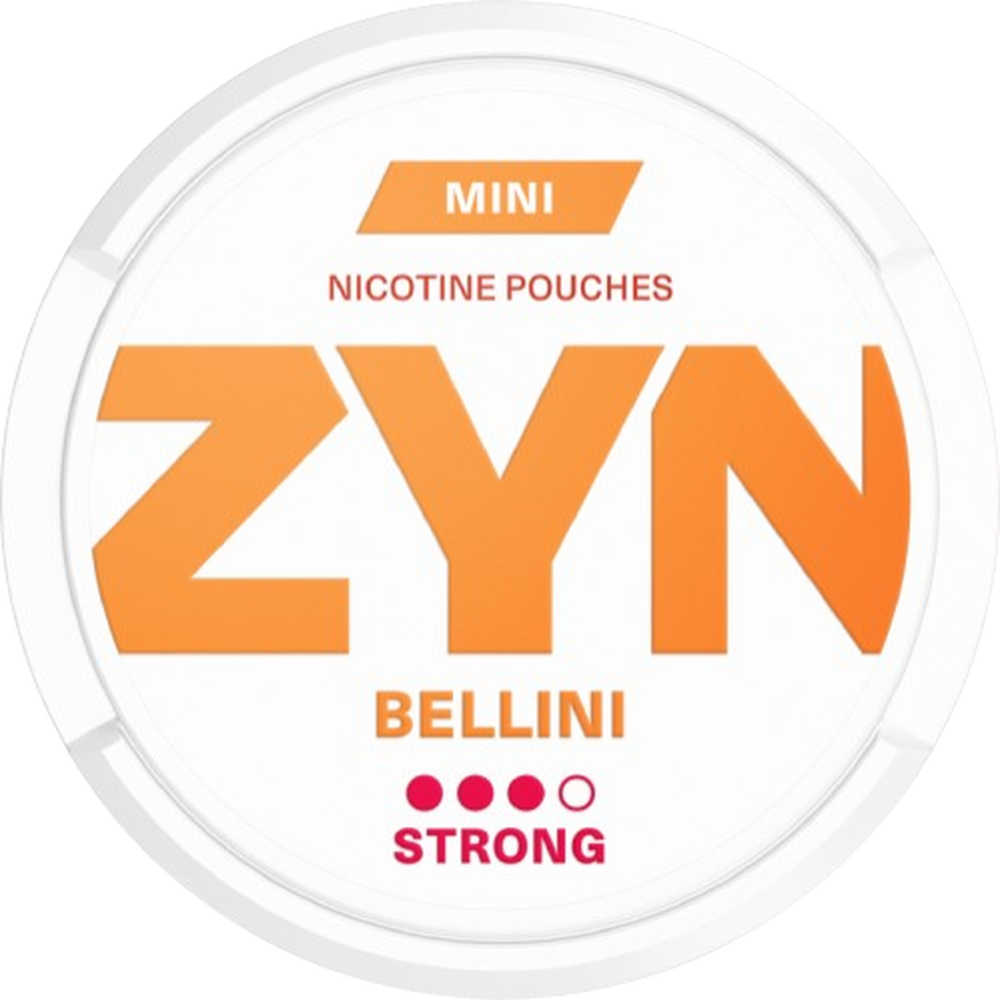 Zyn Bellini Mini Strong 6MG