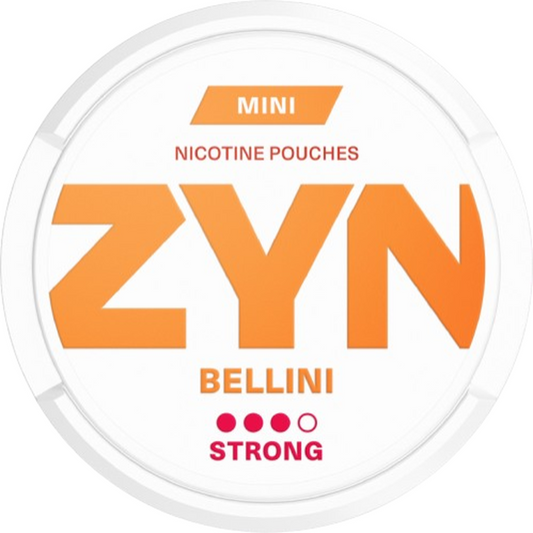 Zyn Bellini Mini Strong 6MG
