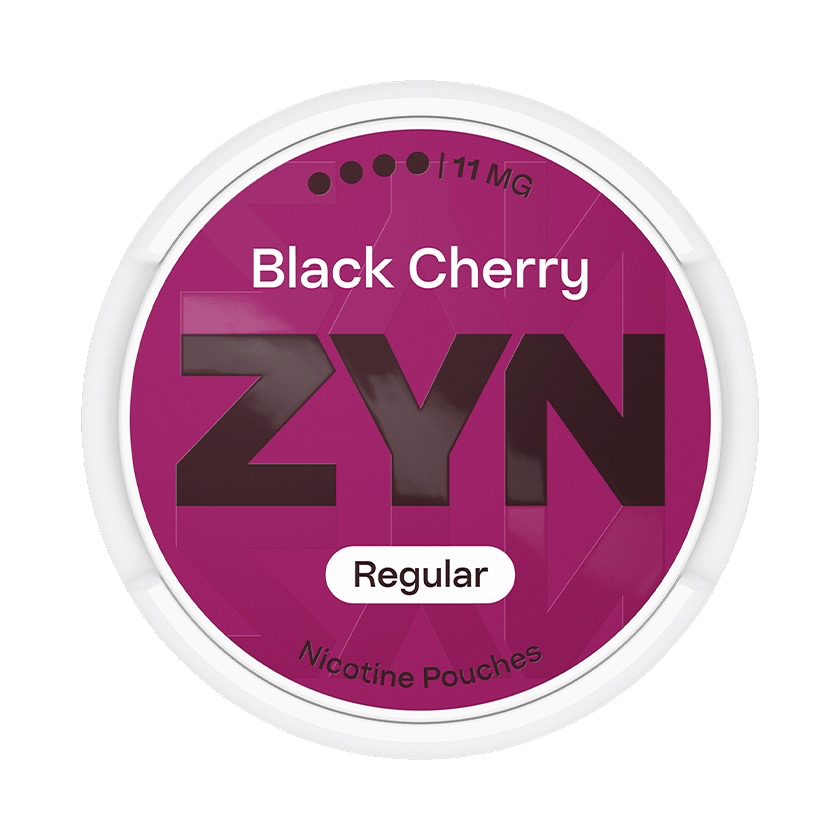 Zyn Black Cherry Regular 11MG