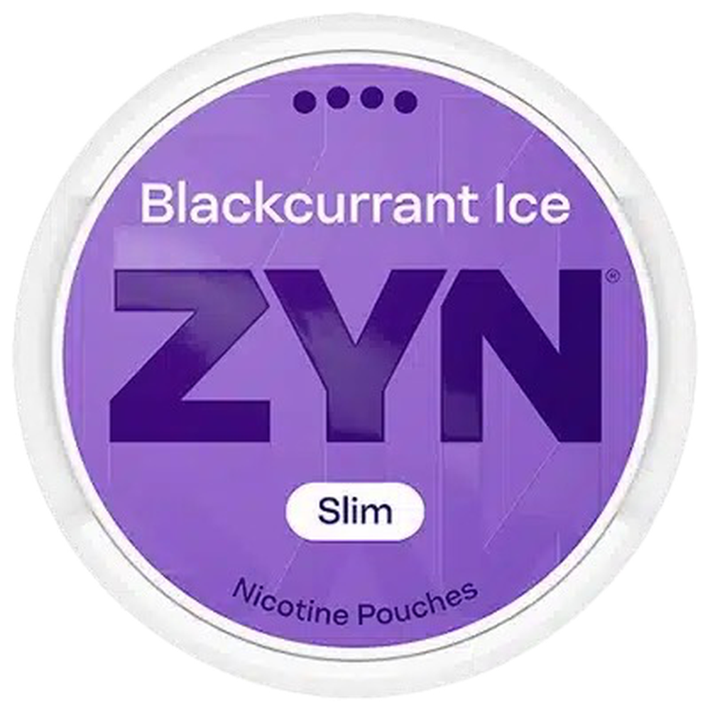 Zyn Blackcurrant Ice Slim 11MG
