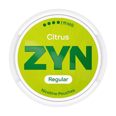 Zyn Citrus Regular 11MG