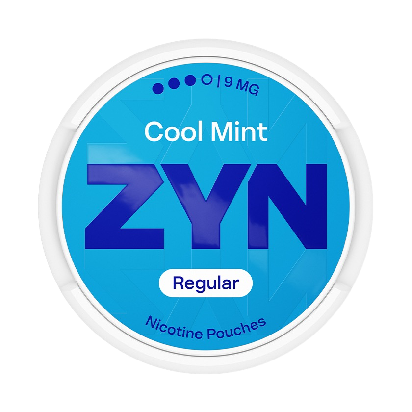 Zyn Cool Mint Regular 9MG