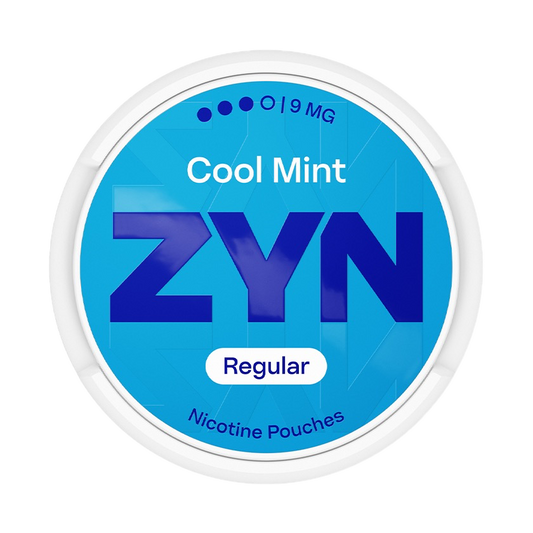 Zyn Cool Mint Regular 9MG