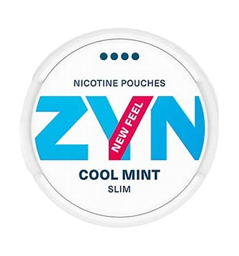 Zyn Cool Mint Strong 11 MG 5-Pack
