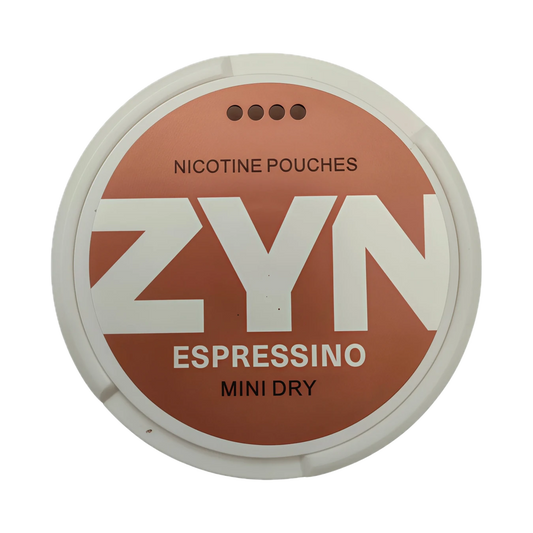 Zyn Espressino Mini Dry 6MG