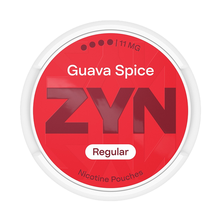 Zyn Guava Spice Regular 11MG