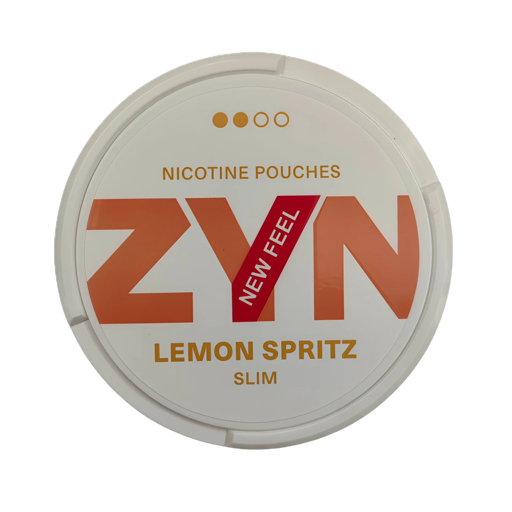 Zyn Lemon Spritz Slim 6.5MG