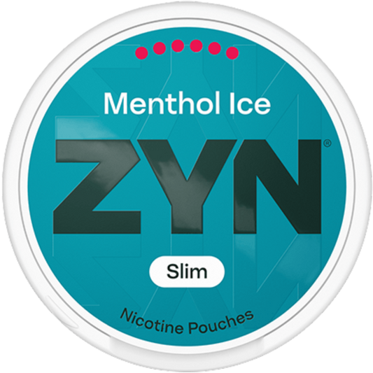 Zyn Menthol Ice Slim 11MG