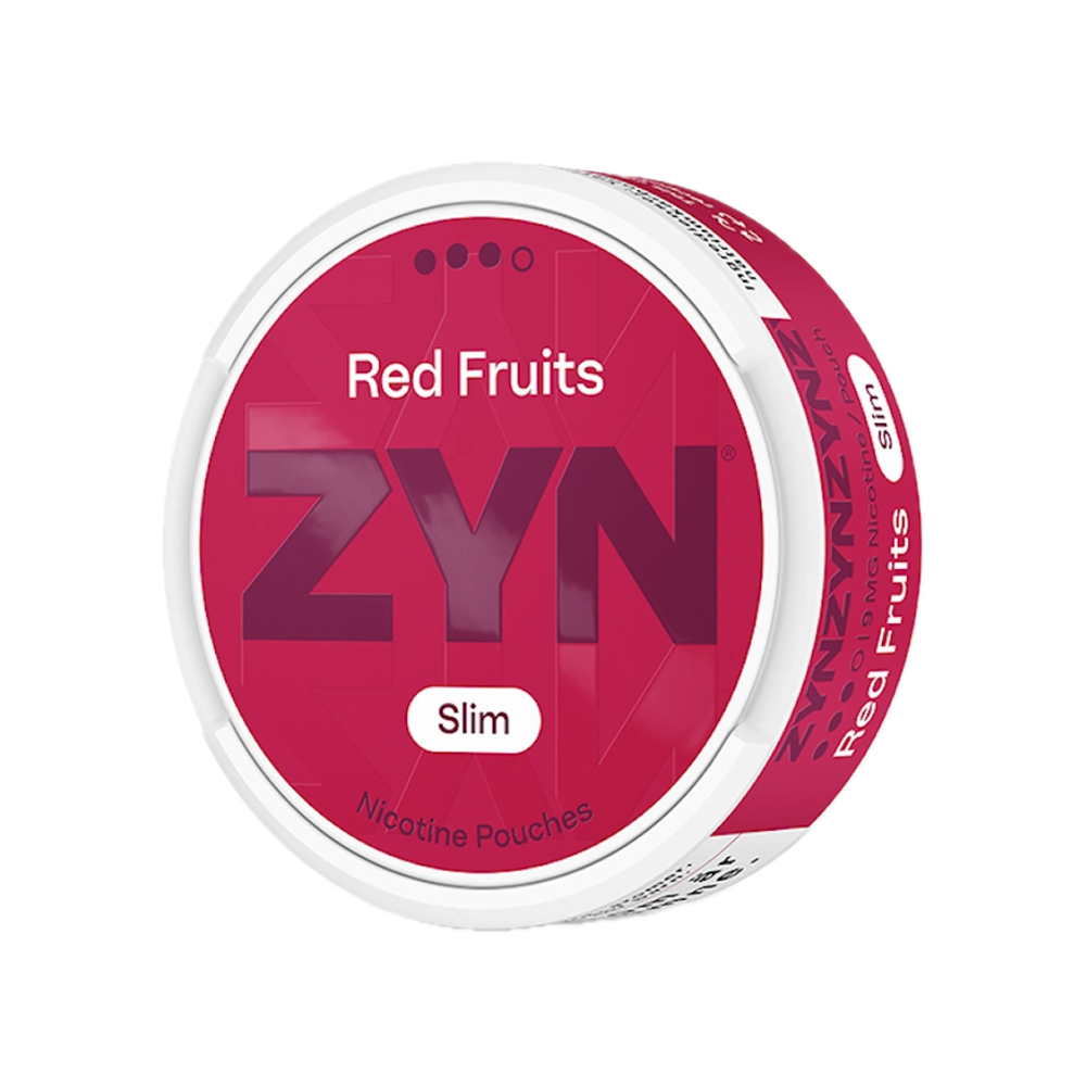 Zyn Red Fruits Slim 9MG