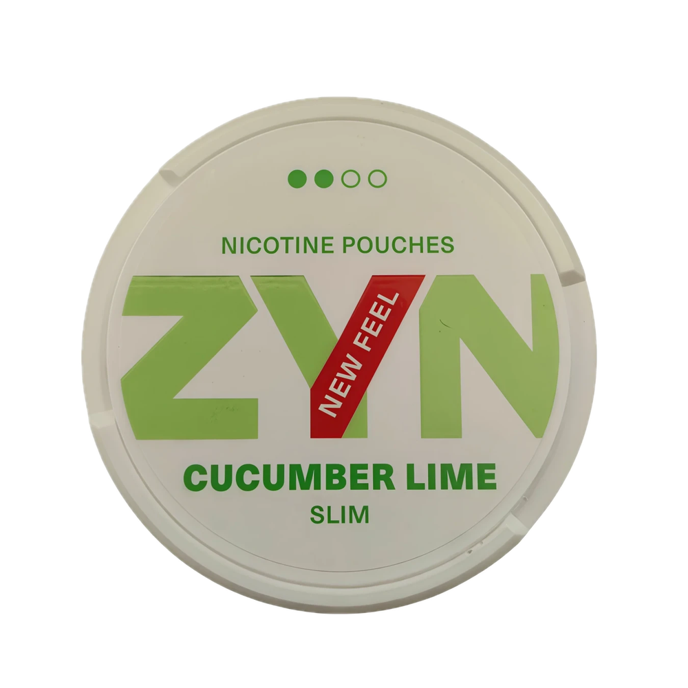 Zyn Cucumber Lime Slim 6.5MG