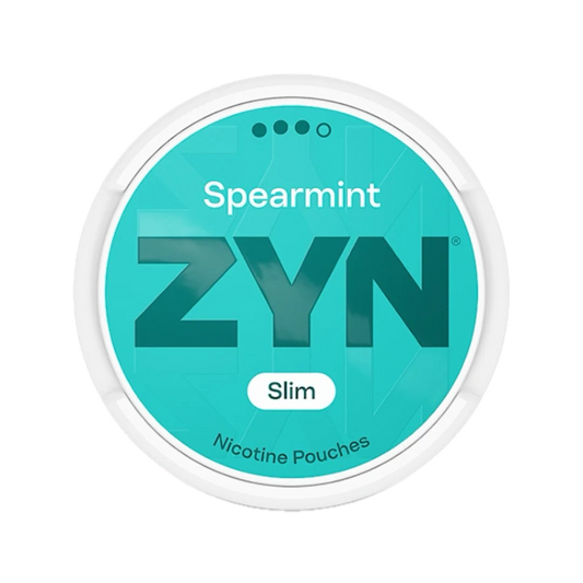 Zyn Spearmint Slim 9MG